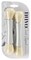 Nuvo Dual Ended Blending Brushes, Professional Art Blending Tool, 2 pack